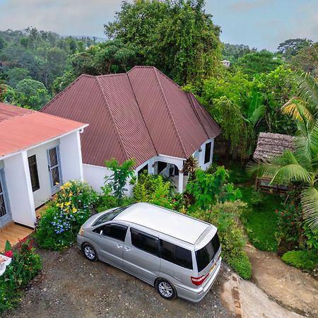 Bed and Breakfast New Dream House Аруша Екстер'єр фото