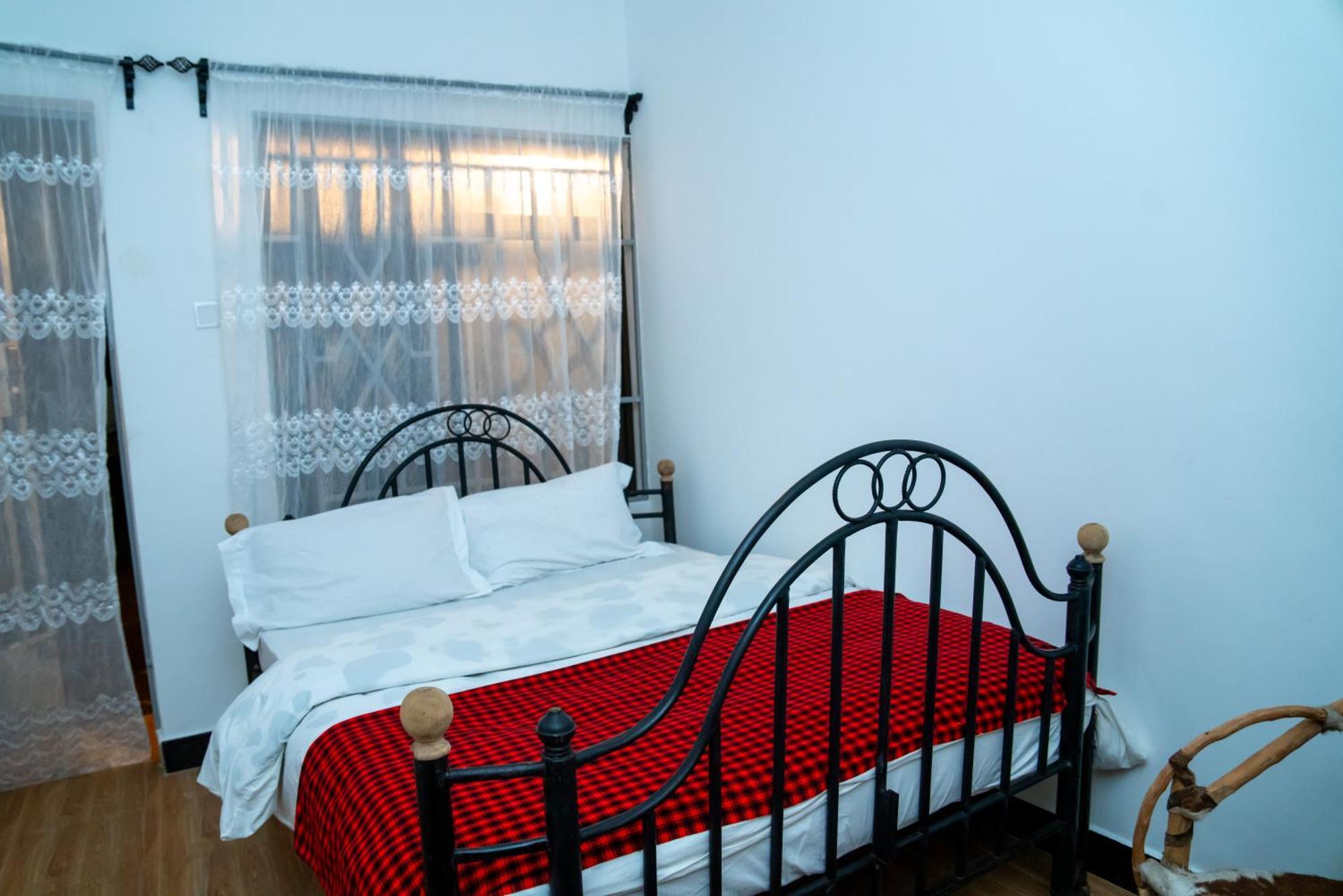 Bed and Breakfast New Dream House Аруша Екстер'єр фото