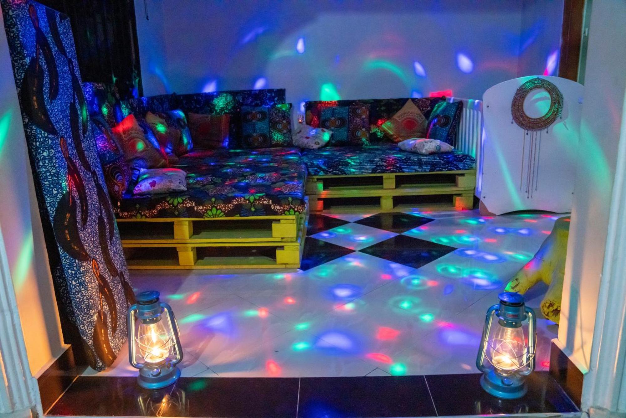 Bed and Breakfast New Dream House Аруша Екстер'єр фото