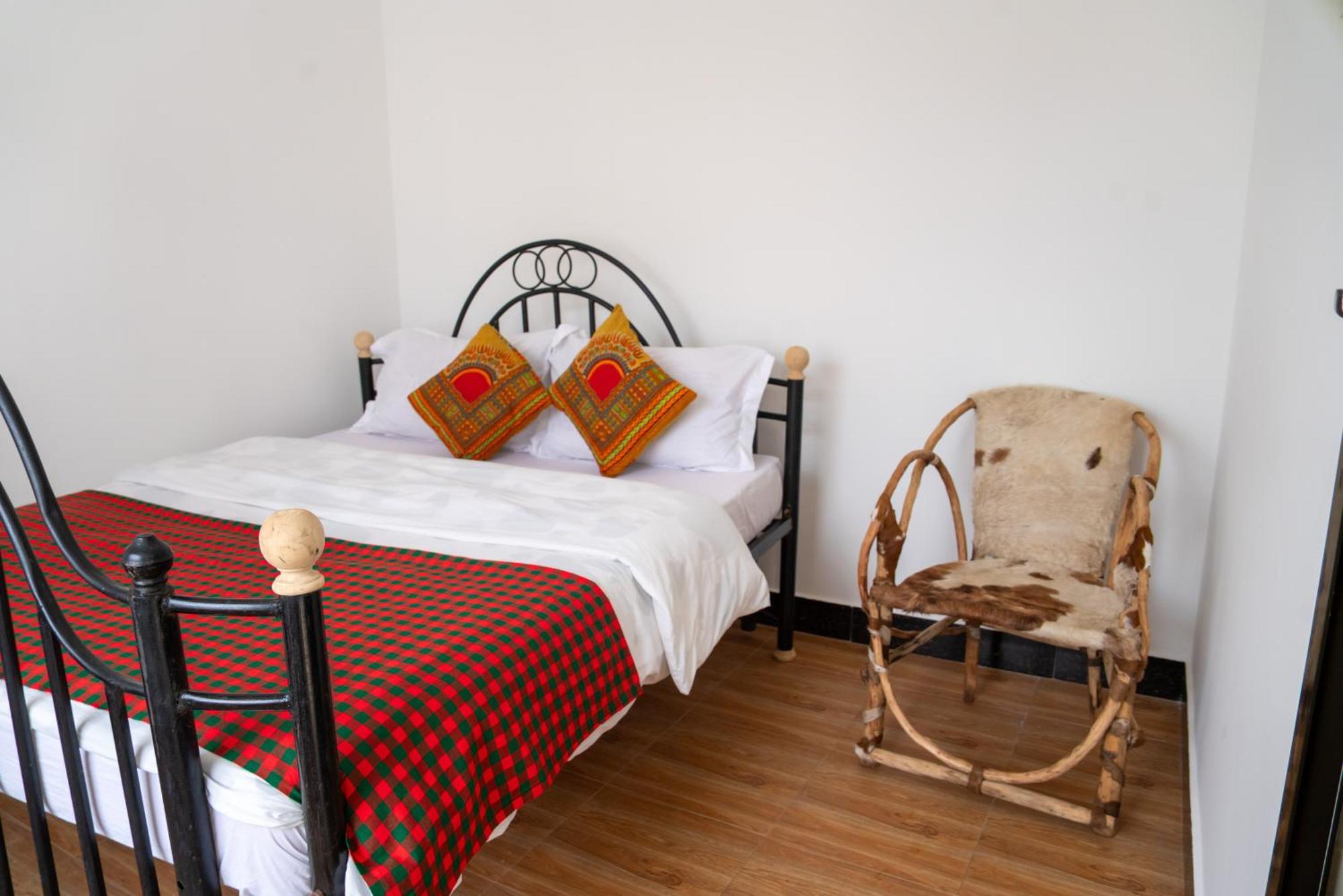 Bed and Breakfast New Dream House Аруша Екстер'єр фото