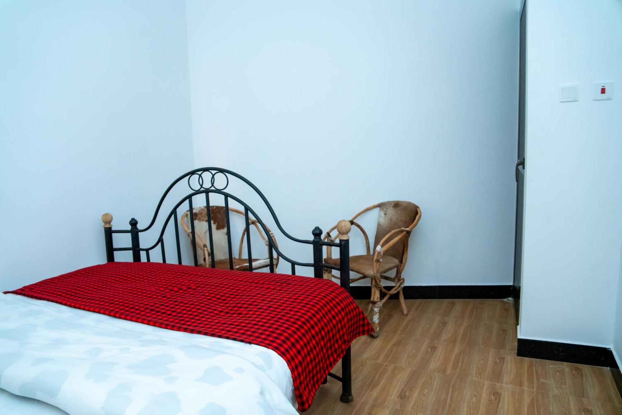 Bed and Breakfast New Dream House Аруша Екстер'єр фото