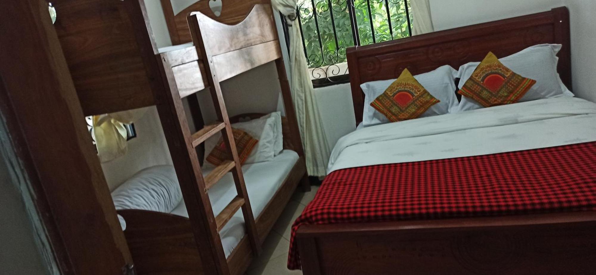 Bed and Breakfast New Dream House Аруша Екстер'єр фото