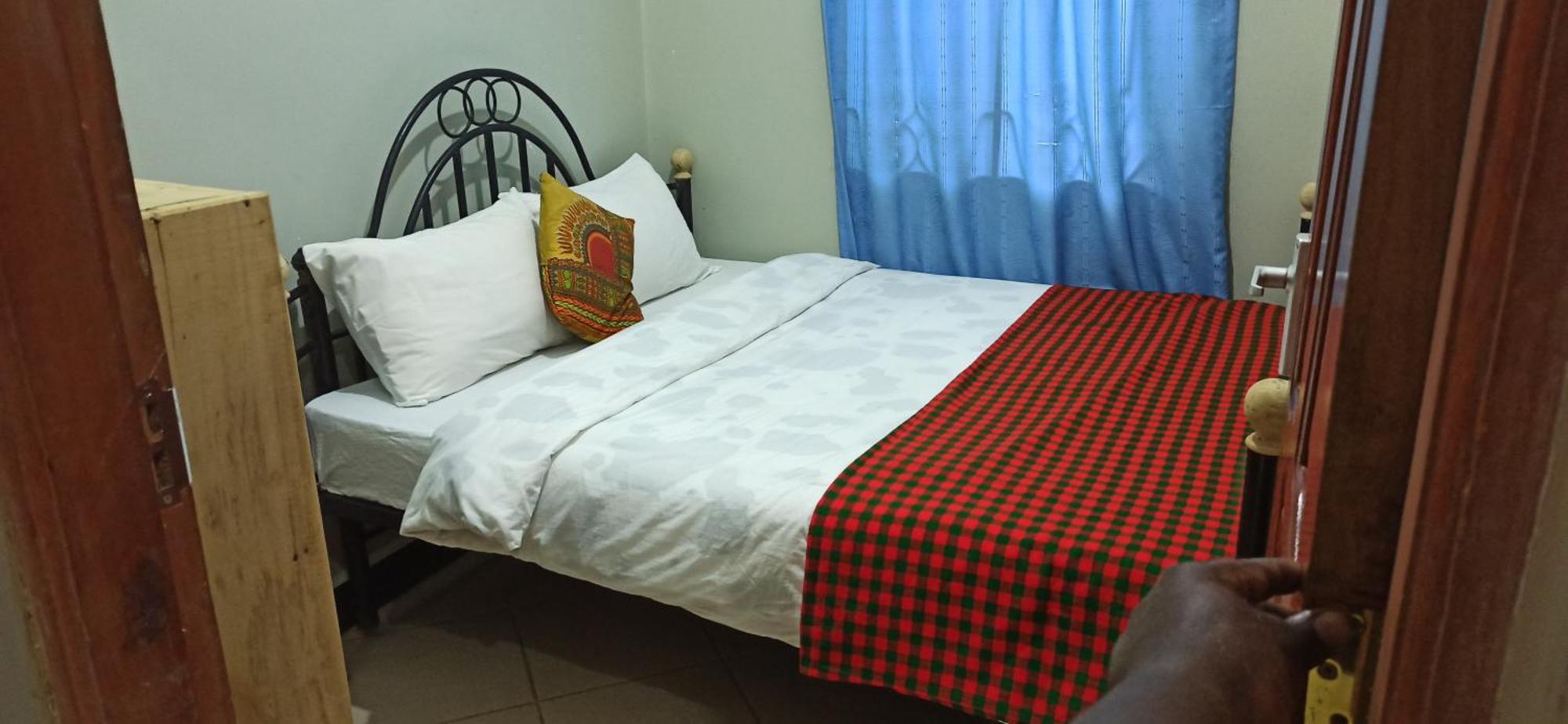 Bed and Breakfast New Dream House Аруша Екстер'єр фото