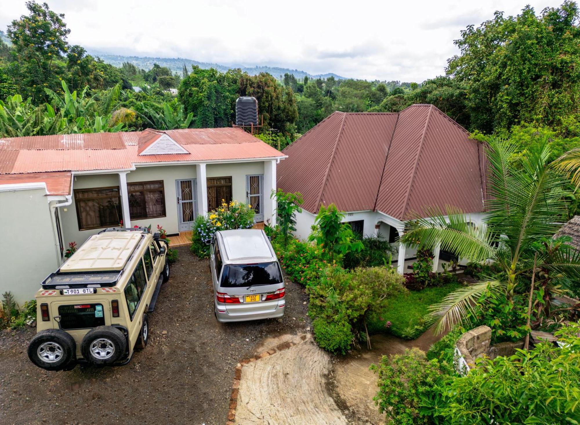 Bed and Breakfast New Dream House Аруша Екстер'єр фото