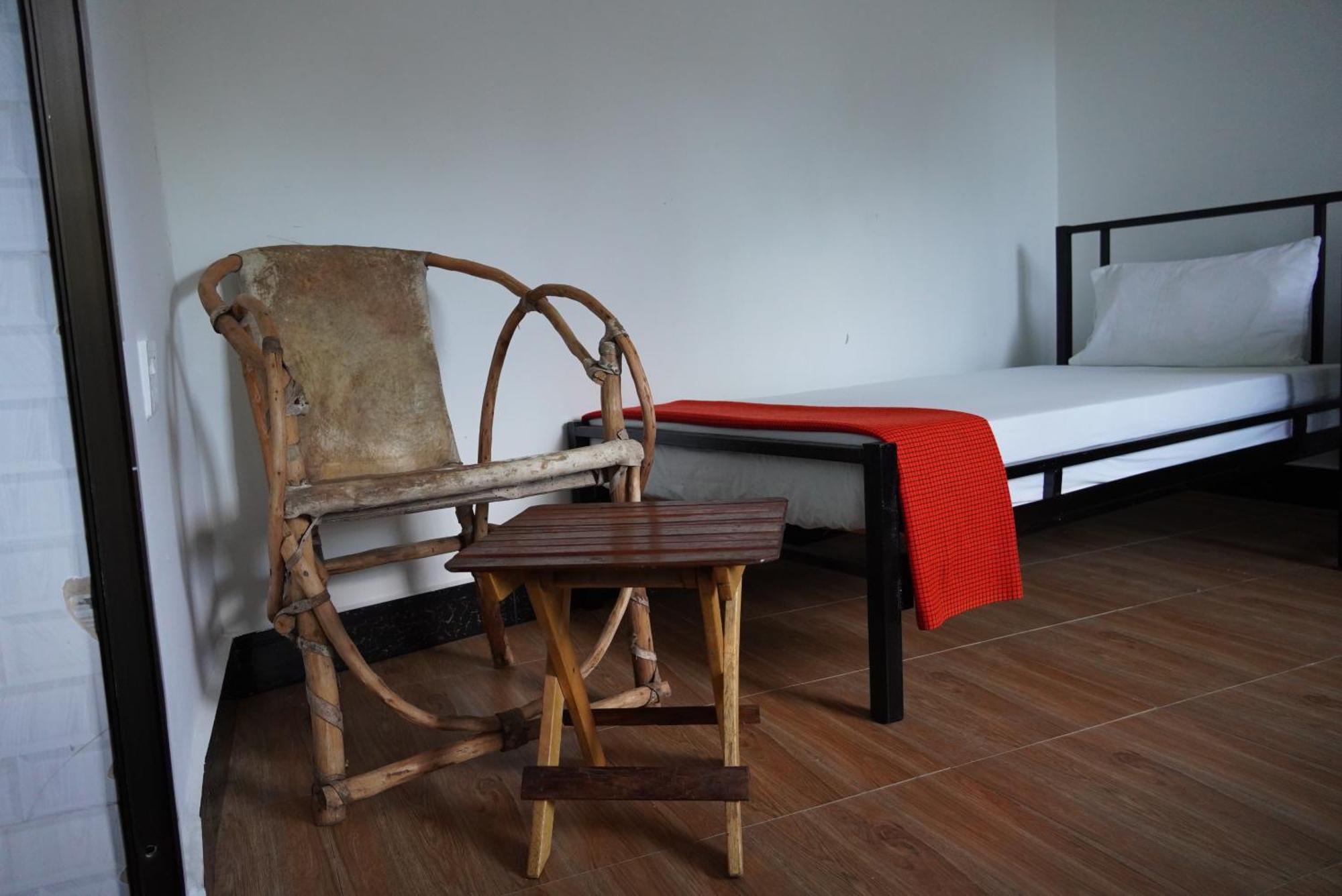 Bed and Breakfast New Dream House Аруша Екстер'єр фото
