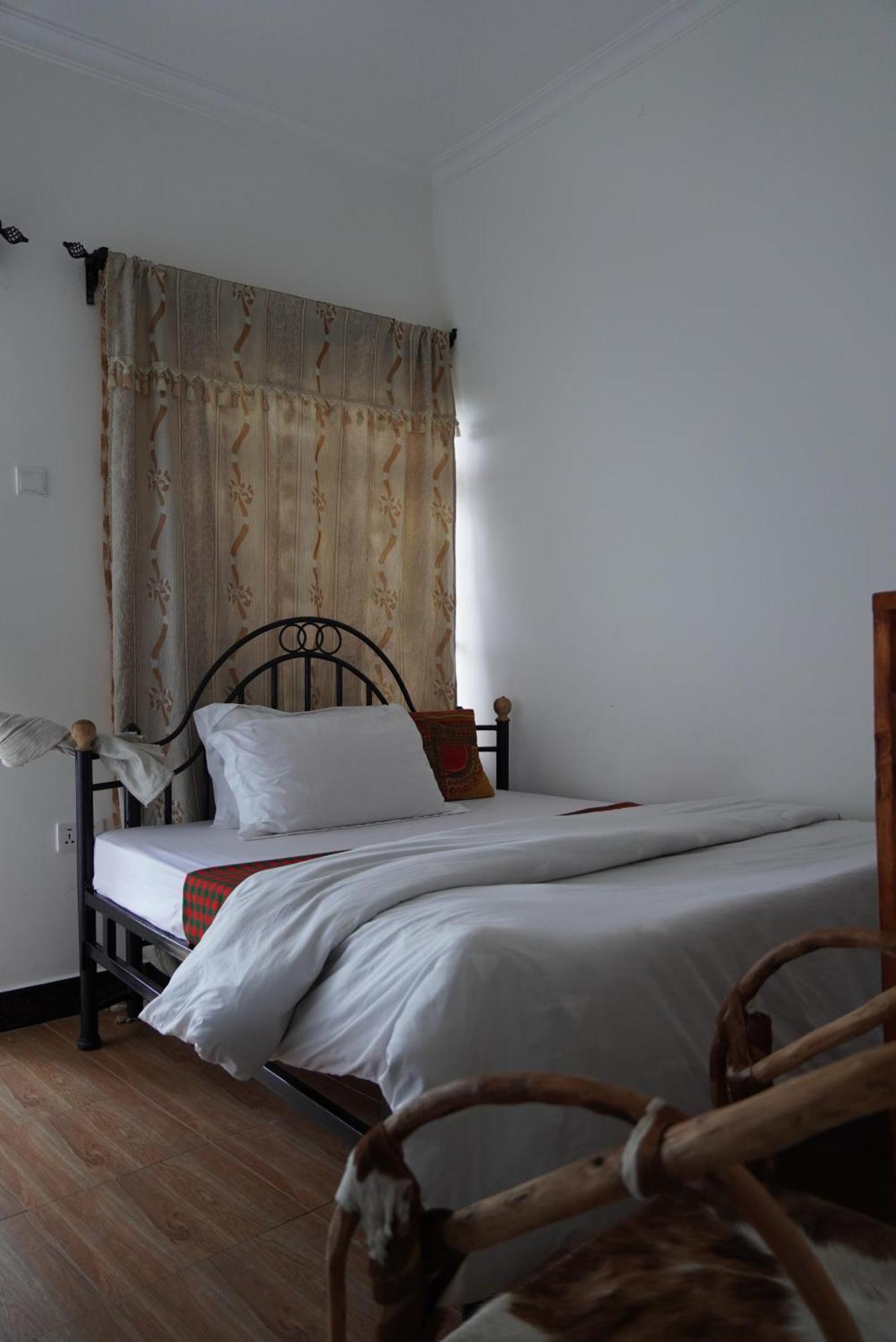 Bed and Breakfast New Dream House Аруша Екстер'єр фото
