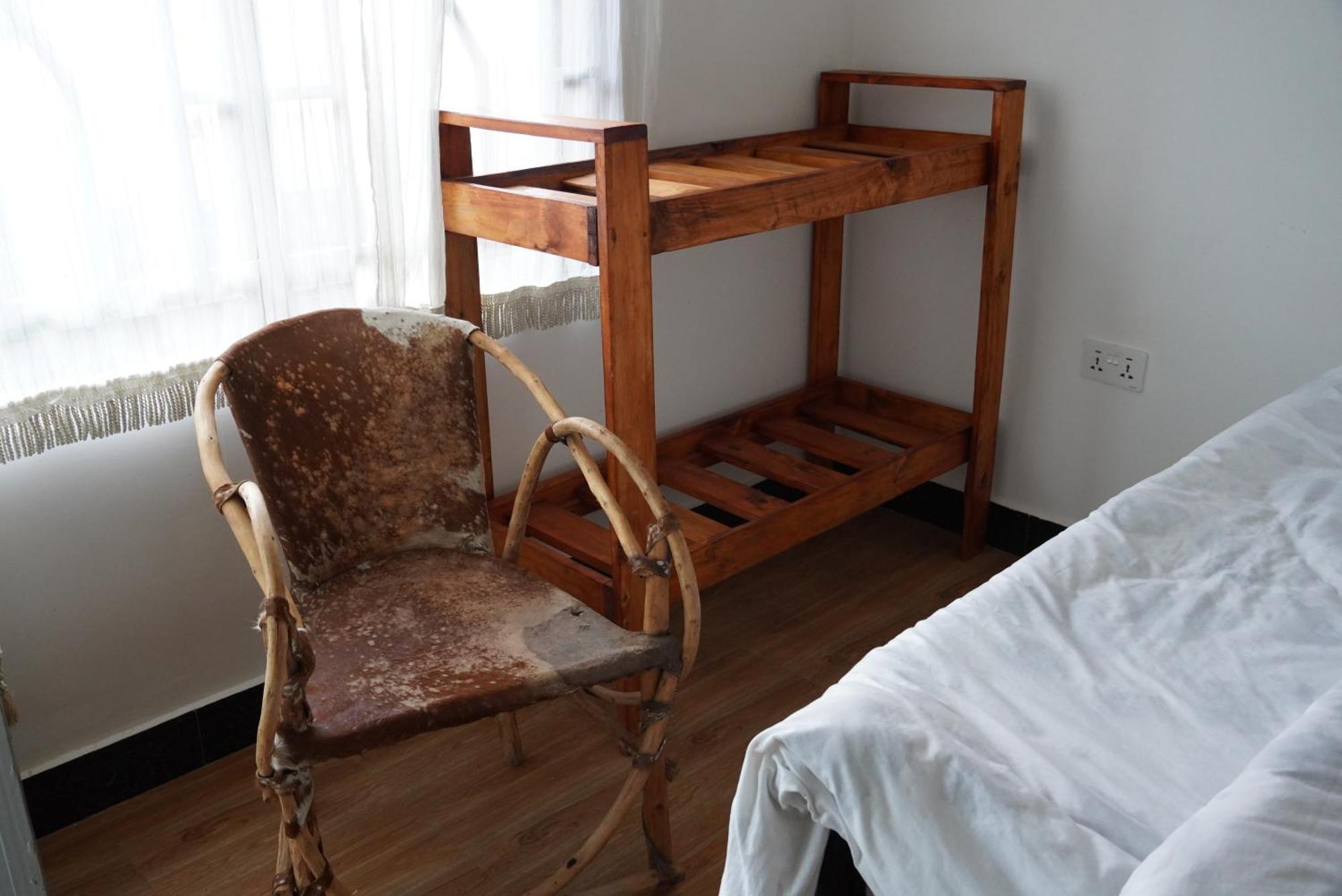Bed and Breakfast New Dream House Аруша Екстер'єр фото